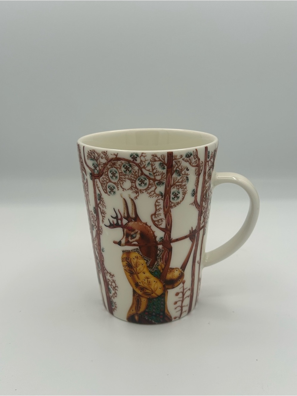 Iittala Tanssi 0.4L Mug Klaus Haapaniemi Discontinued Rare